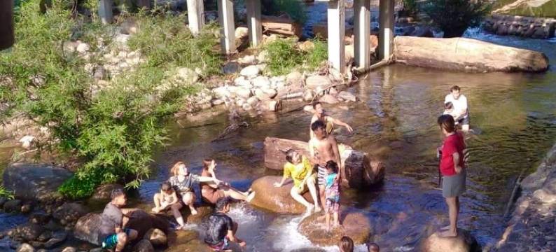 卢迪花园之家度假村(Baansuanrudee Resort)图片