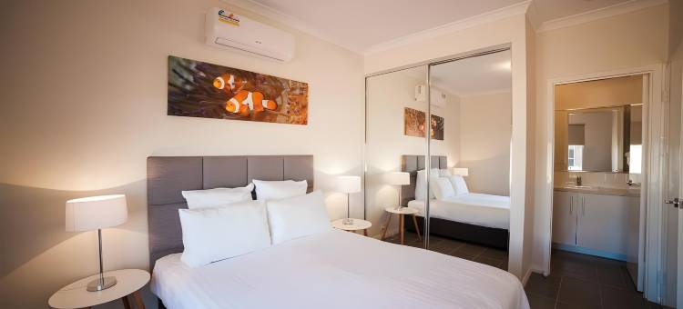 埃克斯茅斯世外度假酒店(Exmouth Escape Resort)图片