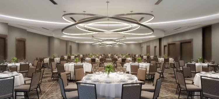 辛辛那提利沃森特万豪酒店(Cincinnati Marriott at RiverCenter)图片