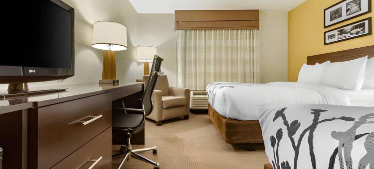 舒眠套房酒店-医学中心(Sleep Inn & Suites Fargo Medical Center)图片