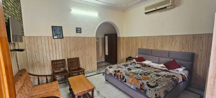 加特戈达姆放松旅馆(Relax Inn Kathgodam)图片