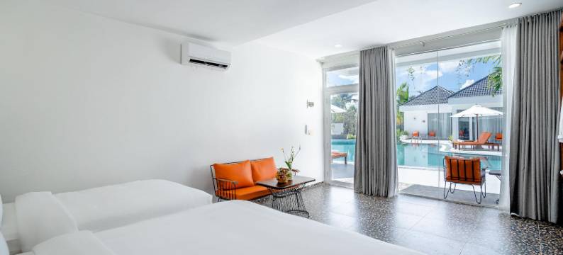 贡布尼卡斯密公寓(Ny Ka Smy Kampot Residence)图片