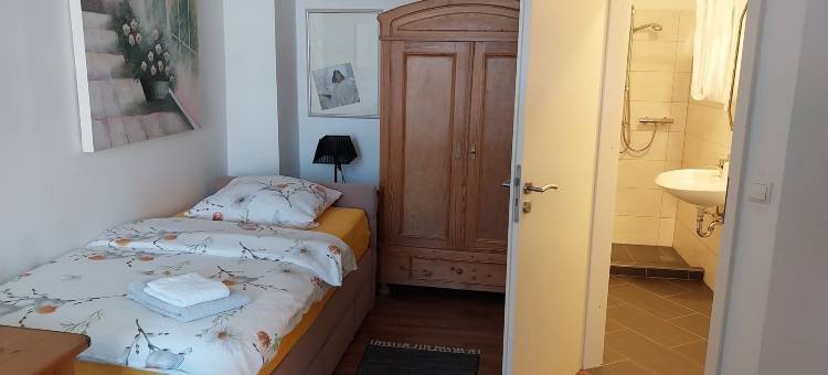 霍亨洛克斯特客房出租酒店(Zimmervermietung Hohenlockstedt)图片