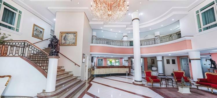 Hotel Euro Suite Campinas by Nacional Inn - Próximo ao Cambuí图片