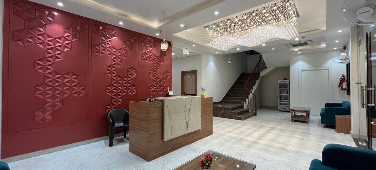 Hotel Satsang Grand图片