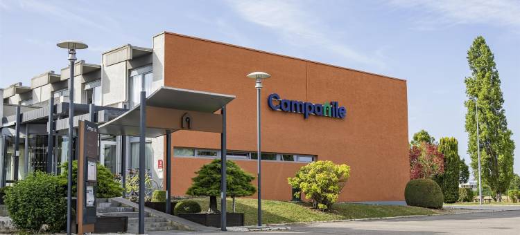 Campanile特鲁瓦北部 - Barberey(Campanile Troyes Nord - Barberey)图片