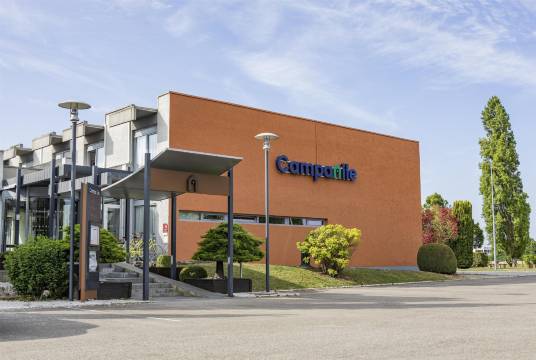 Campanile特鲁瓦北部 - Barberey(Campanile Troyes Nord - Barberey)