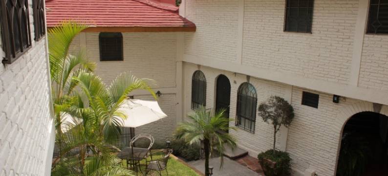 伊莱巴尔库埃纳瓦卡中心酒店 - 一个迷人的地方(Hotel Ilebal Cuernavaca Centro - Lugar Con Encanto!)图片