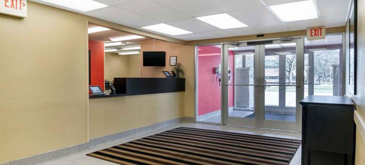 霍兰托莱多美国长住酒店(Extended Stay America Suites - Toledo - Holland)图片