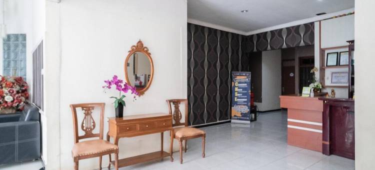 红多兹酒店-近班贾尔马辛尤尼斯卡(RedDoorz Near Uniska Banjarmasin)图片