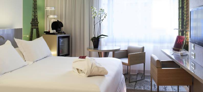 巴黎瓦格拉蒂凡尔赛门美居酒店(Hôtel Mercure Paris Vaugirard Porte de Versailles)图片