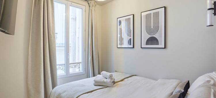 New apartment Center of Paris/Le Marais图片