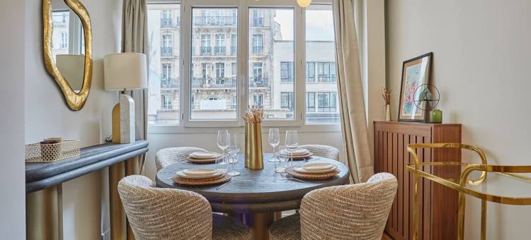 Apartment in the Center of Paris图片