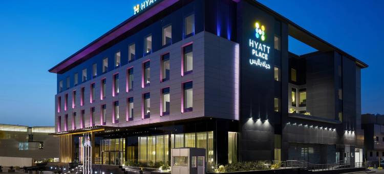 利雅得艾尔苏莱曼尼雅凯悦嘉轩酒店(Hyatt Place Riyadh Sulaimania)图片