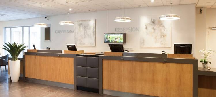 阿斯克尔斯堪迪克酒店(Scandic Asker)图片