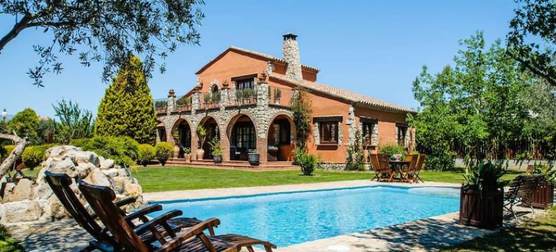 Peralada Home with Private Pool图片