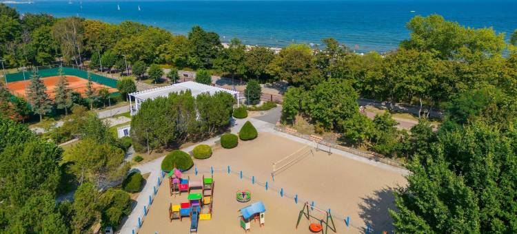 格但斯克码头诺富特酒店(Novotel Gdansk Marina)图片