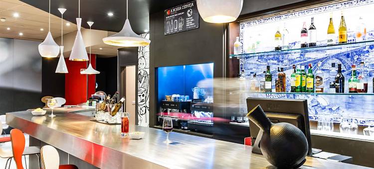 宜必思波尔图盖亚酒店(Ibis Porto Gaia)图片