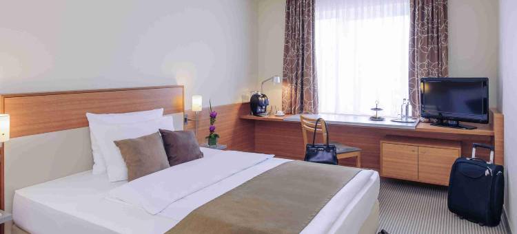 曼海姆市政厅美居酒店(Mercure Hotel Mannheim am Rathaus)图片