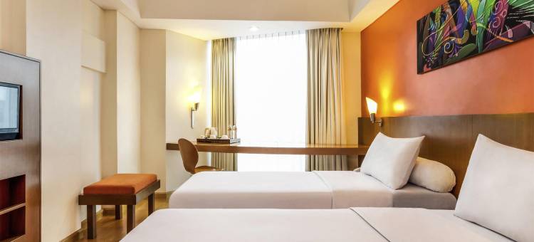 三宝垄宜必思新帕丽玛酒店(Ibis Semarang Simpang Lima)图片