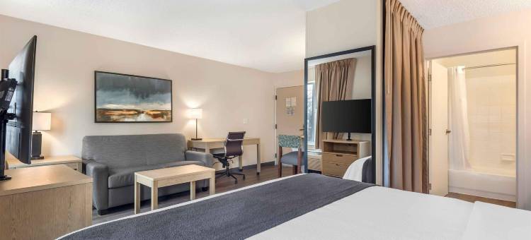美国长住酒店套房-圣地亚哥-海边卡尔斯巴德村庄酒店(Extended Stay America Suites - San Diego - Carlsbad Village by the Sea)图片