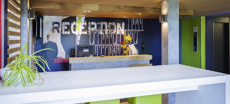 Ibis Budget Granville图片