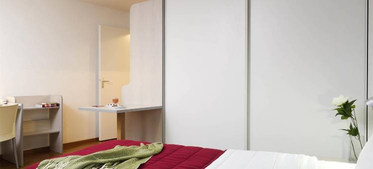 雷恩中心阿德吉奥阿克瑟斯酒店式公寓(Aparthotel Adagio Access Rennes Centre)图片