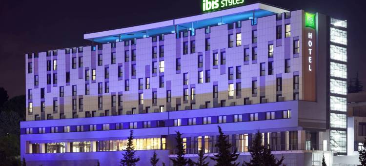 宜必思尚品罗马 Eur 酒店- 新张酒店(Ibis Styles Roma Eur)图片
