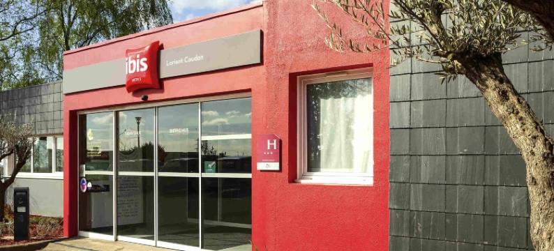 宜必思洛里昂酒店(Ibis Lorient-Caudan)图片