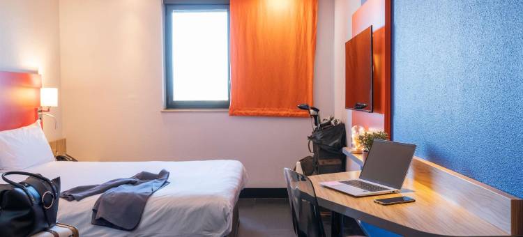 宜必思尚品罗马斯瓦朗斯 TGV 车站酒店(Ibis Styles Romans Valence Gare TGV)图片