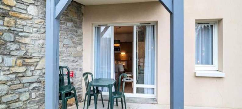 Apartment in Saint-Lary Near Thermal Baths图片