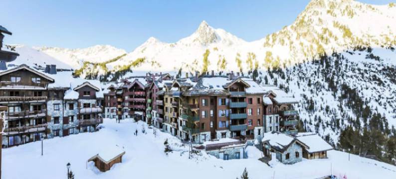 2 room apartment for 4 people Selection图片