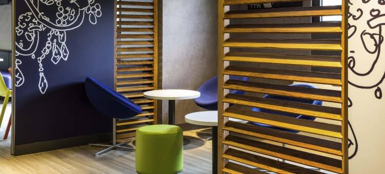 凡尔赛宫圣西尔宜必思快捷酒店(Ibis Budget Versailles Château Saint-Cyr)图片