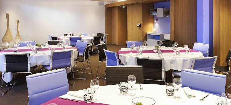 梅斯中心诺富特酒店(Novotel Metz Centre)图片
