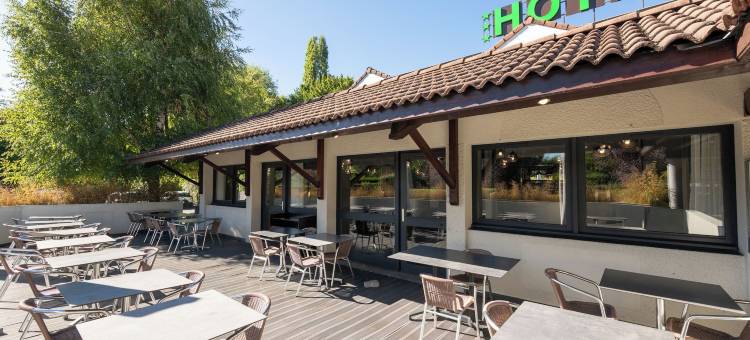 Hôtel des Trois Massifs图片