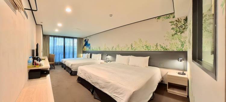 台北能量旅店图片