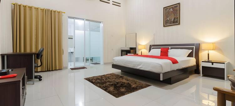 红多兹Plus-近茂物RS PMI(RedDoorz Plus Near RS PMI Bogor)图片