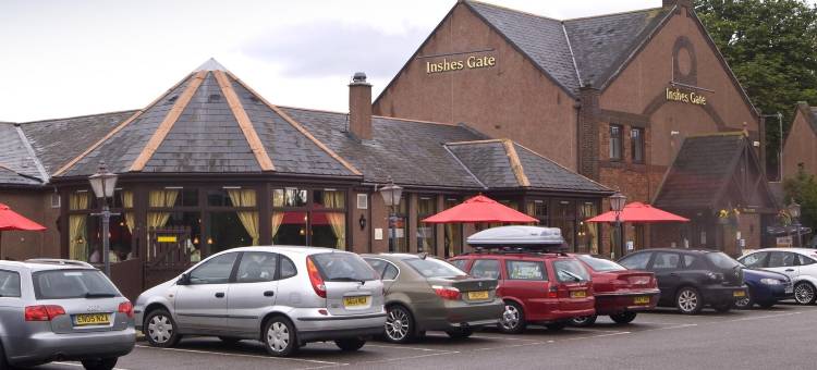 因佛内斯东部普瑞米尔酒店(Inverness East)图片