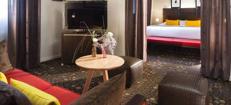 黛安娜酒店餐厅 & 水疗中心酒店(HappyCulture集团)(Hôtel Diana Restaurant & Spa by HappyCulture)图片