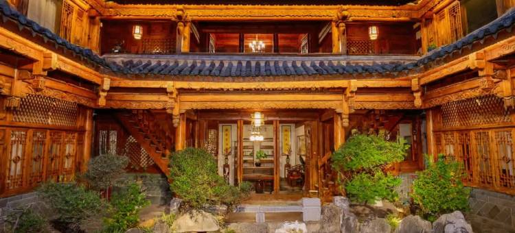 四尘缘度假酒店(建水古城朝阳楼店)图片
