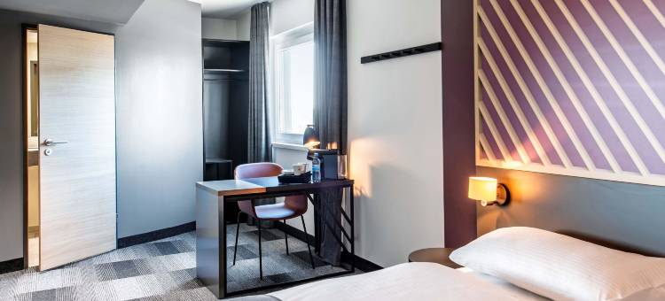 慕尼黑西城民宿(B&B HOTEL München City-West)图片