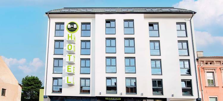 维也纳梅德林住宿加早餐酒店(B&B HOTEL Wien-Meidling)图片