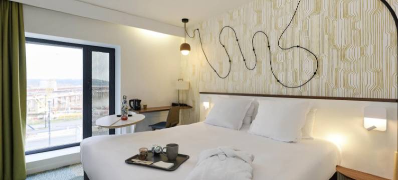 宜必思尚品波尔多贝格尔体育场酒店(Ibis Styles Bordeaux Begles Arena)图片