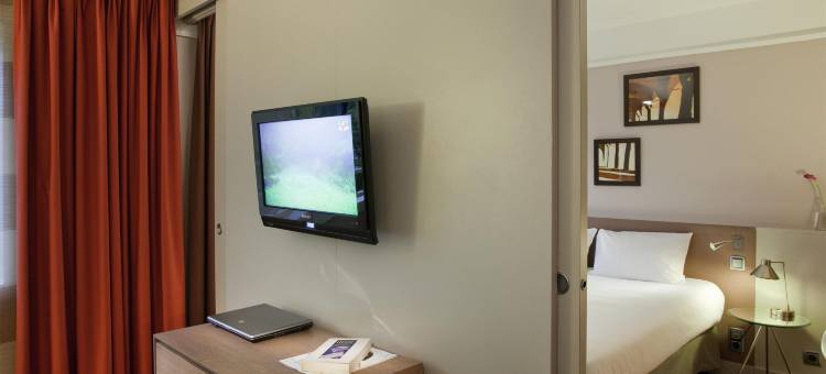 美居巴黎拉德芳斯新凯旋门酒店(Résidence Mercure Paris la Défense Grande Arche)图片