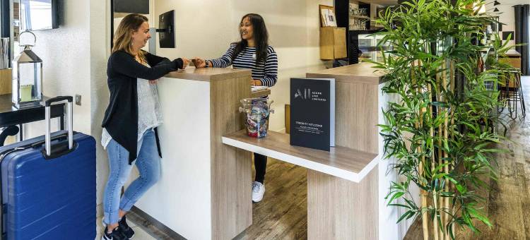 宜必思尚品圣布里厄普勒林酒店(Ibis Styles Saint Brieuc Plerin)图片