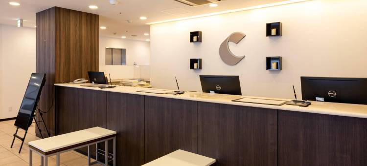 仙台东舒适酒店(Comfort Hotel Sendai East)图片