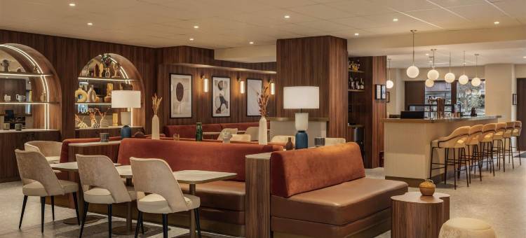 奥尔良中心车站诺富特酒店(Novotel Orléans Centre Gare)图片