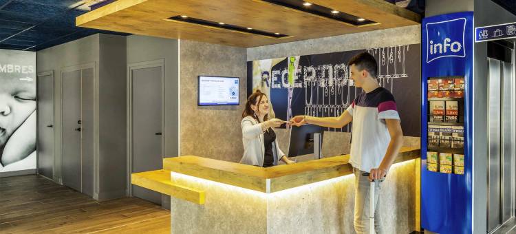 宜必思快捷蒙彼利埃北部酒店(Ibis Budget Montpellier Nord)图片