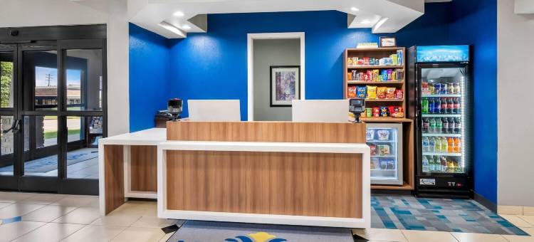 康威温德姆麦客达套房酒店(Microtel Inn & Suites by Wyndham Conway)图片