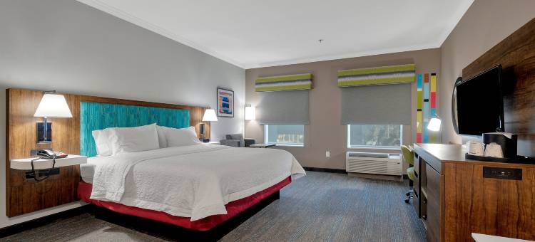 拉夫金希尔顿欢朋套房酒店(Hampton Inn & Suites Lufkin)图片